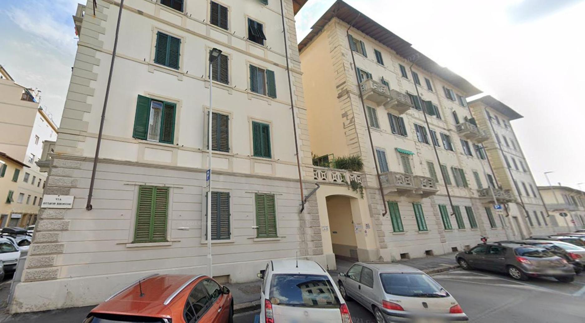 Casa Le Cascine, comfortable apartment... Florence Extérieur photo