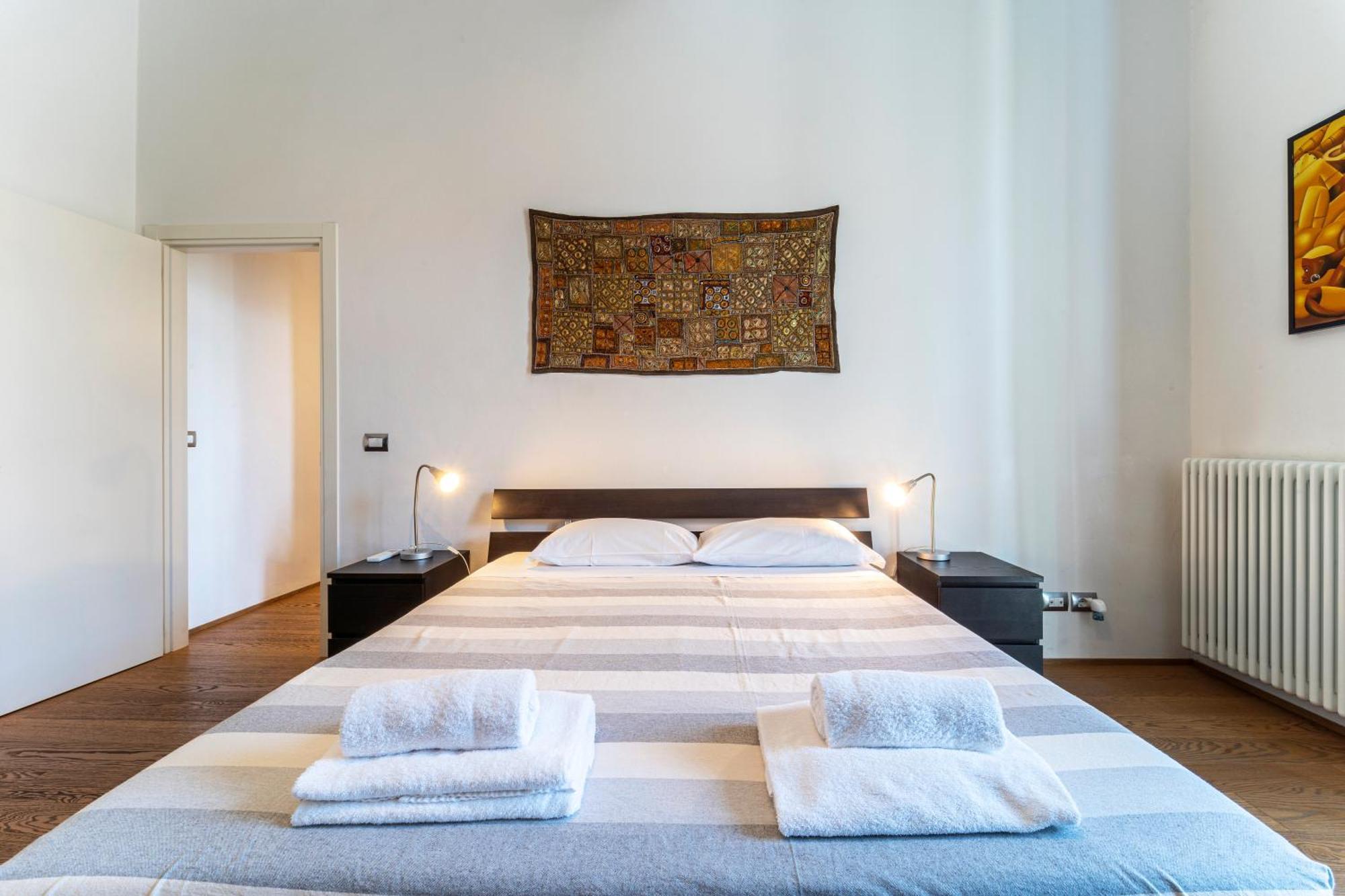 Casa Le Cascine, comfortable apartment... Florence Extérieur photo
