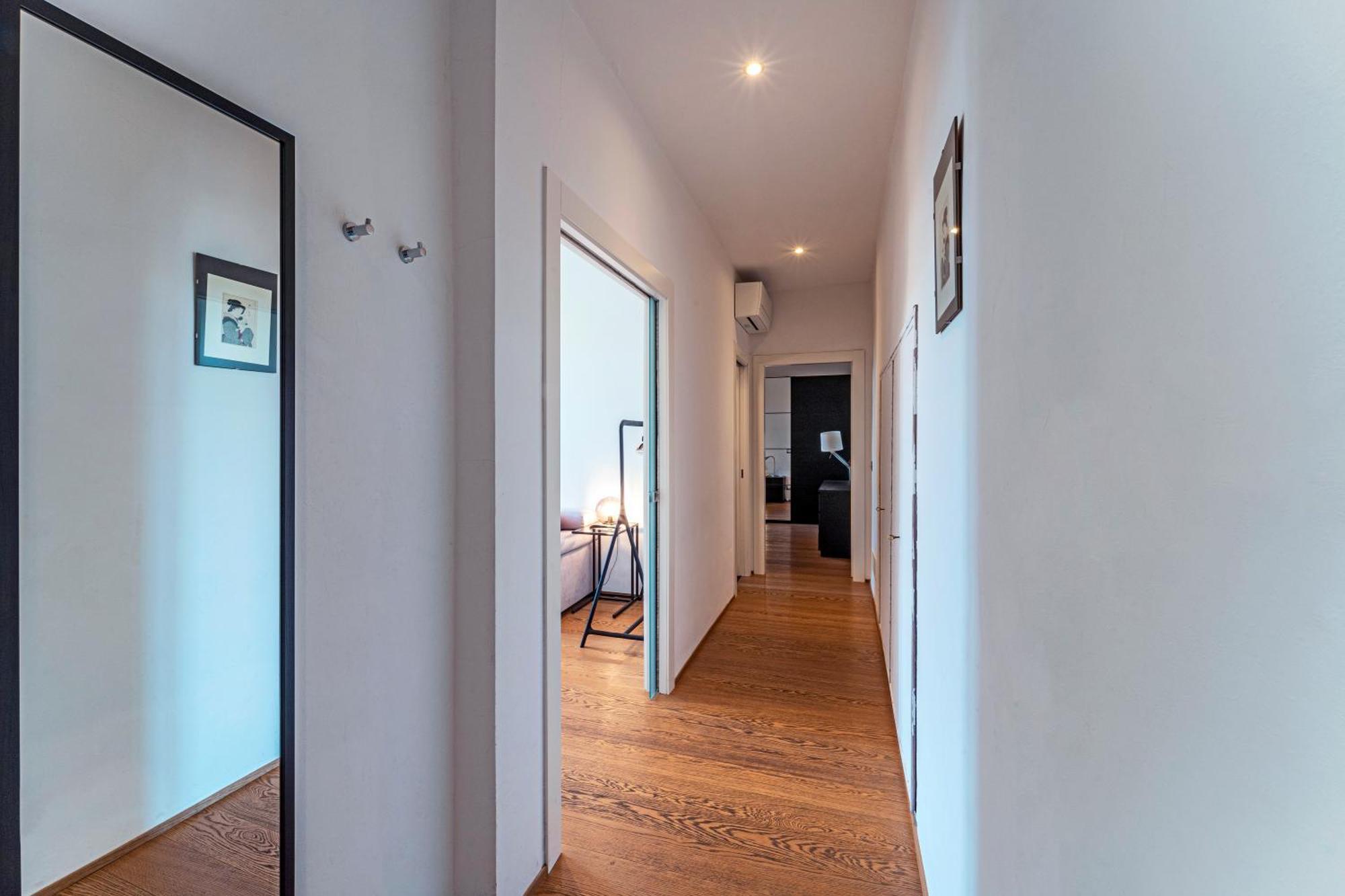 Casa Le Cascine, comfortable apartment... Florence Extérieur photo