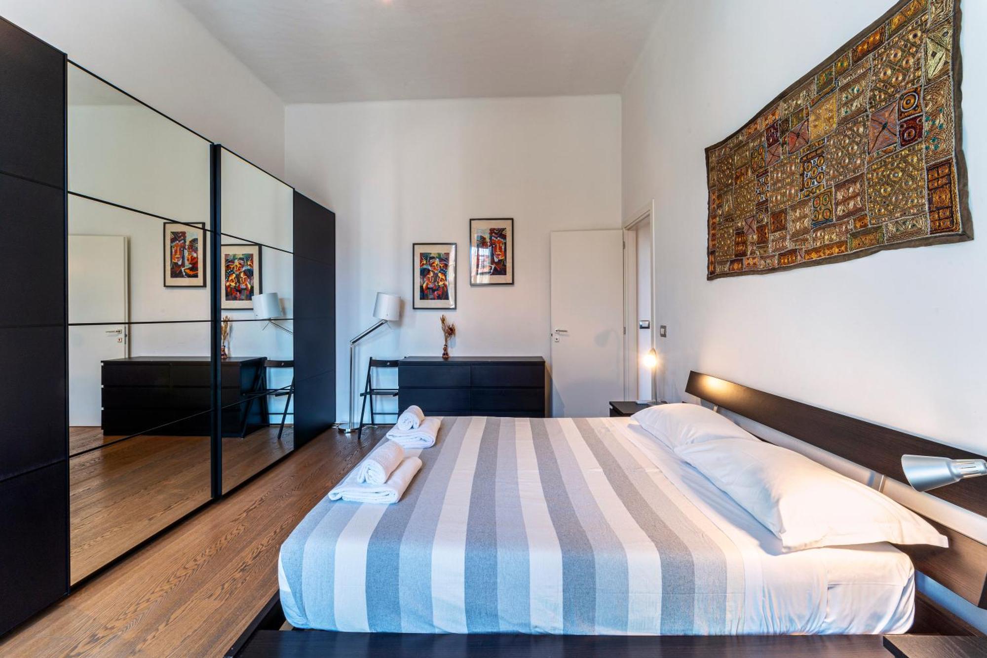 Casa Le Cascine, comfortable apartment... Florence Extérieur photo