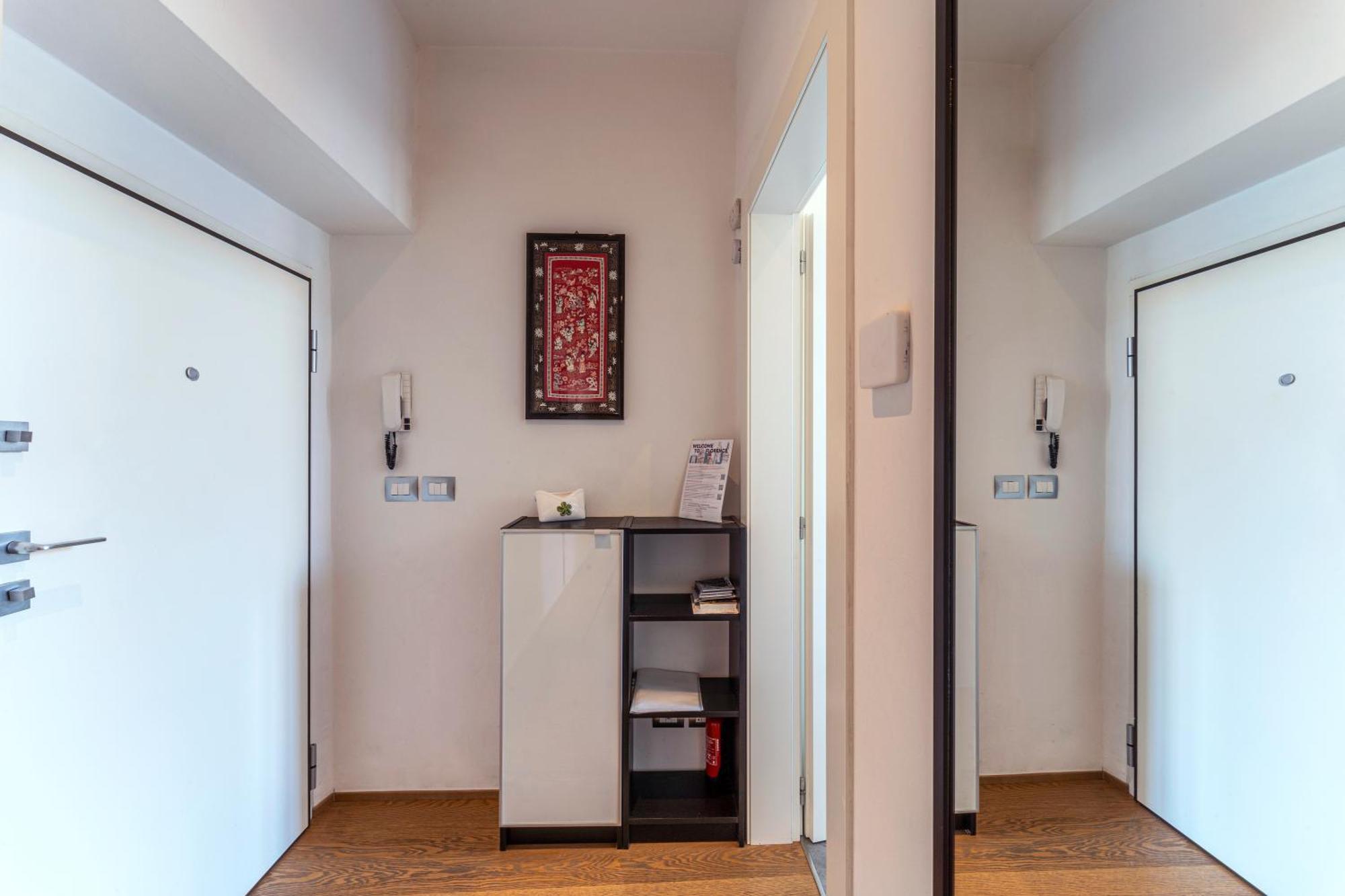 Casa Le Cascine, comfortable apartment... Florence Extérieur photo