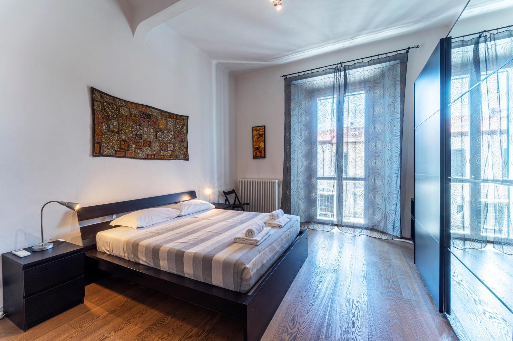 Casa Le Cascine, comfortable apartment... Florence Extérieur photo
