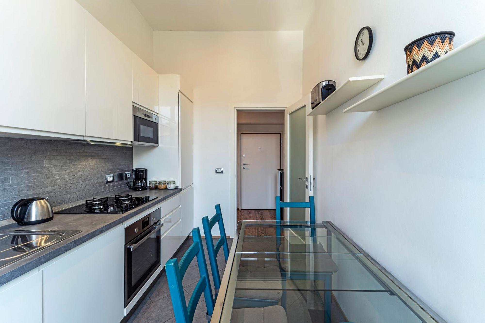 Casa Le Cascine, comfortable apartment... Florence Extérieur photo
