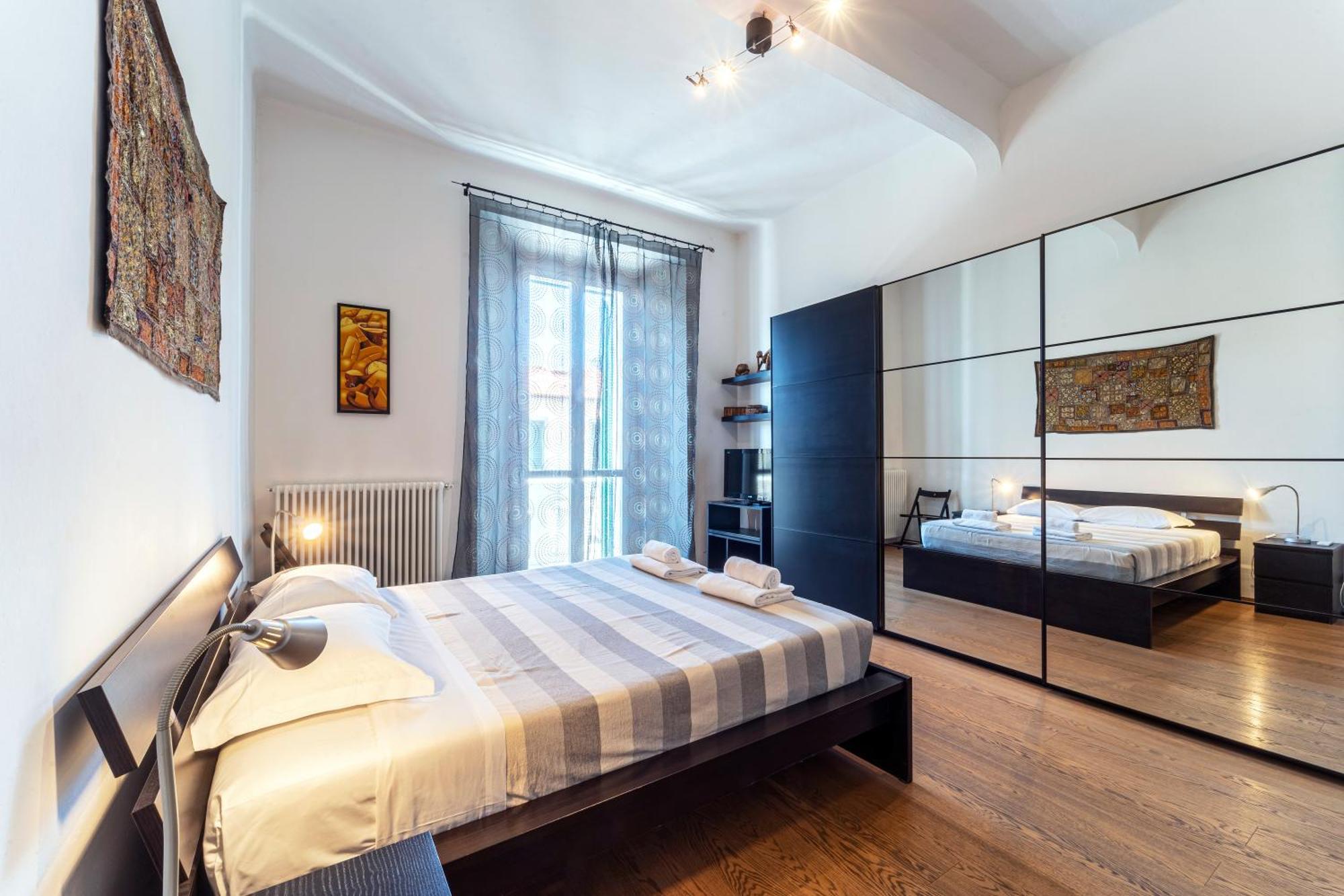 Casa Le Cascine, comfortable apartment... Florence Extérieur photo