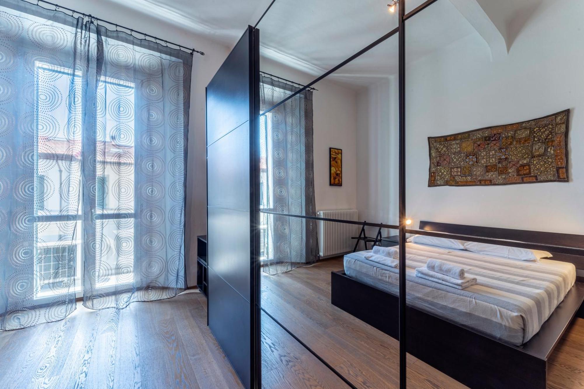 Casa Le Cascine, comfortable apartment... Florence Extérieur photo