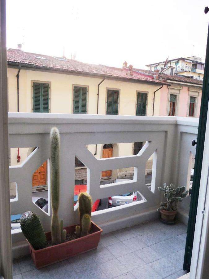 Casa Le Cascine, comfortable apartment... Florence Extérieur photo
